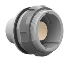 ODU-USA GXBMFG-P18LJH0-0001 Circular Connector, Panel Mount Receptacle, 18 Contacts, Solder Socket, Push-Pull