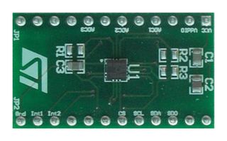 STMICROELECTRONICS STEVAL-MKI105V1