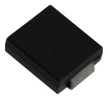 MULTICOMP PRO SMCJ36CA TVS Diode, SMCJ Series, Bidirectional, 36 V, 58.1 V, DO-214AB (SMC), 2 Pins