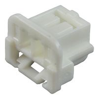 MOLEX 502351-0500 Connector Housing, Natural, DuraClik 502351 Series, Receptacle, 5 Positions, 2 mm