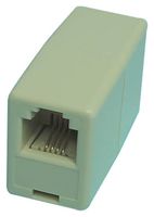 MULTICOMP 8588-0215A In-Line Adapter, Adapter, In-Line, RJ11, RJ11