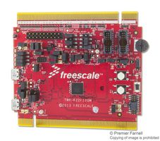 NXP TWR-K22F120M Development Board, Cortex-M4 MCU, 120MHz CPU, 3-axis Accelero & Magnetometer