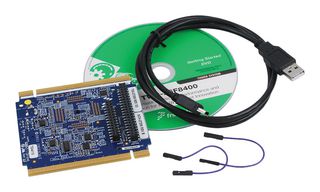 NXP TWR-56F8400 Development Kit, MC56F84789, 32bit, 56800/E