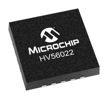 MICROCHIP HV56020T-V/KXX Operational Amplifier, 2 Channels, 124 Hz, 0.09 V/µs, 6V to 7V, VQFN-EP, 43 Pins