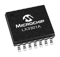 MICROCHIP LX3301AQPW-TR