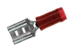 AMP - TE CONNECTIVITY 640902-1 Quick Disconnect Terminal, FASTON 250 Series, Female Quick Disconnect, 6.35mm x 0.81mm