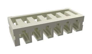 AMPHENOL COMMUNICATIONS SOLUTIONS 10156612-1100LF Connector Housing, FCI Minitek Board-In Series, Receptacle, 11 Positions, 2 mm