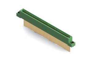EDAC 345-045-544-103 Card Edge Connector, Single Side, 1.57 mm, 45 Contacts, Through Hole Mount, Straight