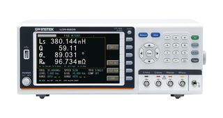 GW INSTEK LCR-8205A