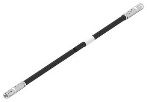 TE CONNECTIVITY 2362356-5 RF / Coaxial Cable Assembly, 16.4 ft, 5 m, DACAR 302-3, MATE-AX Receptacle, MATE-AX Receptacle