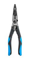 JONARD TOOLS WSC-1016 Wire Stripper, Single/Stranded Conductor Wires, 16AWG to 10AWG, 7.75" L
