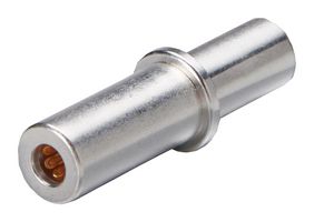 MOLEX 204608-3011 Rectangular Power Contact, PowerWize BMI 204608 Series, Gold Plated Contacts, Copper Alloy