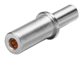 MOLEX 204608-3012 Rectangular Power Contact, PowerWize BMI 204608 Series, Gold Plated Contacts, Copper Alloy