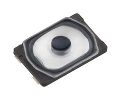 PANASONIC EVP-BL5A8F000 Tactile Switch, SPST-NO, EVPBL Series, Top Actuated, Surface Mount, Round Button, 3 N