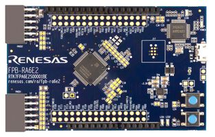RENESAS RTK7FPA6E2S00001BE Fast Prototyping Kit, R7FA6E2BB3CFM, 32 bit, ARM Cortex-M33