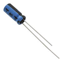 VISHAY MAL214236479E3 Electrolytic Capacitor, 47 µF, 25 V, ± 20%, Radial Leaded, 2500 hours @ 105°C, Polar