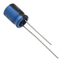 VISHAY MAL214276221E3 Electrolytic Capacitor, 220 µF, 25 V, ± 20%, Radial Leaded, 2500 hours @ 105°C, Polar