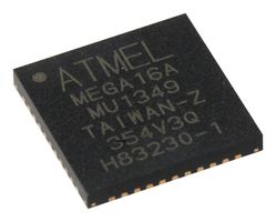 MICROCHIP ATMEGA16A-MU