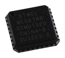 MICROCHIP ATMEGA168-20MU