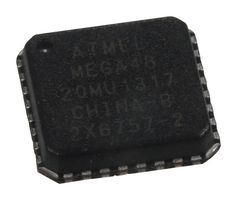 MICROCHIP ATMEGA48-20MU