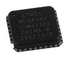 MICROCHIP ATMEGA48V-10MU