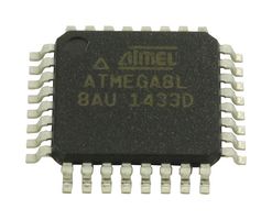 MICROCHIP ATMEGA8L-8AU