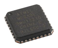 MICROCHIP ATMEGA8L-8MU 8 Bit MCU, Low Power High Performance, AVR ATmega Family ATmega8 Series Microcontrollers, AVR
