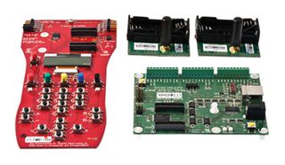 MICROCHIP ATRF4CE-EK