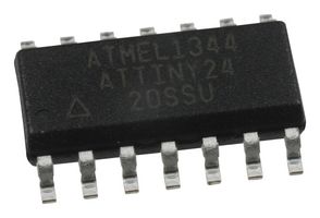 MICROCHIP ATTINY24-20SSU