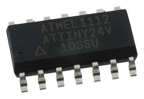 MICROCHIP ATTINY24V-10SSU