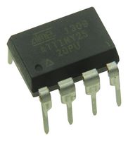 MICROCHIP ATTINY25-20PU