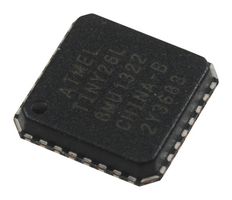 MICROCHIP ATTINY26L-8MU
