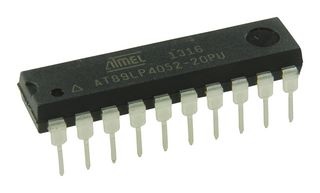 MICROCHIP AT89LP4052-20PU
