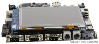 AT91SAM9G15-EK - Evaluation Board, Graphics LCD Controller, RS232, ARM MCU, USB & RJ45, Serial Interface