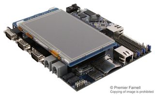 AT91SAM9G15-EK - Evaluation Board, Graphics LCD Controller, RS232, ARM MCU, USB & RJ45, Serial Interface