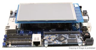AT91SAM9G15-EK - Evaluation Board, Graphics LCD Controller, RS232, ARM MCU, USB & RJ45, Serial Interface