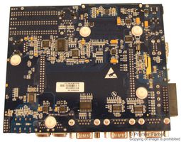 AT91SAM9X25-EK - Evaluation Kit, Graphics LCD Controller, ARM926EJ MCU, 400MHz, Dual Ethernet and CAN, HS USB
