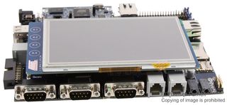 AT91SAM9X35-EK - Evaluation Kit, Ethernet, Zigbee, 32bit, 400MHz CPU, Graphics LCD Controller