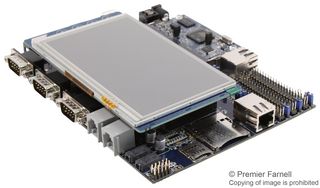 AT91SAM9X35-EK - Evaluation Kit, Ethernet, Zigbee, 32bit, 400MHz CPU, Graphics LCD Controller
