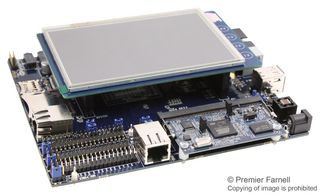 AT91SAM9X35-EK - Evaluation Kit, Ethernet, Zigbee, 32bit, 400MHz CPU, Graphics LCD Controller