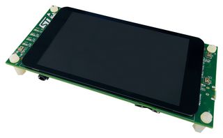 STMICROELECTRONICS STM32F469I-DISCO Development Board, STM32F469NI, ARM, Cortex-M4, 32Bit