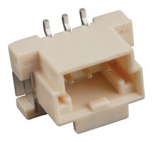 MOLEX 560020-1520 Pin Header, Automotive, Signal, Wire-to-Board, 2 mm, 1 Rows, 15 Contacts, Surface Mount Straight