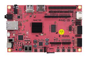 TUL CORPORATION 1M4-M000127000 Development Board, TUL PYNQ-Z2 Kit, Zynq SoC, Xilinx University, PYNQ Development
