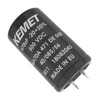 KEMET ALA7DA301CC450