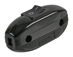MULTICOMP PRO MCR13-914 Rocker Switch, On-Off, SPST, Non Illuminated, Cable Mount, R13 Series