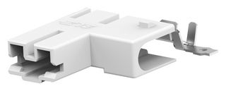 TE CONNECTIVITY 2299280-1 Quick Disconnect Terminal, Pre-Insulated, Flag, POD-LOK 250 Series, Female Quick Disconnect