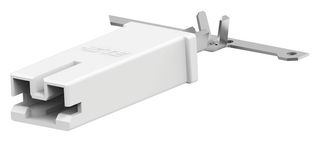 TE CONNECTIVITY 2299282-3 Quick Disconnect Terminal, Pre-Insulated, Straight, POD-LOK 250 Series, Female Quick Disconnect