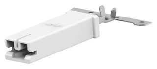 TE CONNECTIVITY 2299286-1 Quick Disconnect Terminal, Pre-Insulated, Flag, POD-LOK 187 Series, Female Quick Disconnect