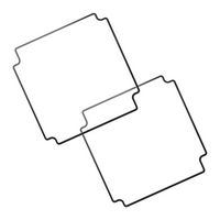 HAMMOND 1550Z139GASKET