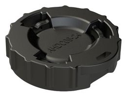 AMPHENOL SINE/TUCHEL AHDC06-24 Dust Cap / Cover, IP67, Threaded & Sealed, Size 24, Protective Cap